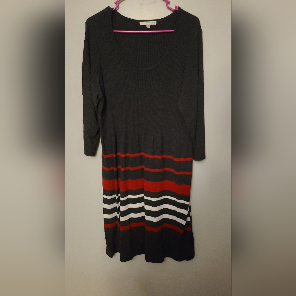 Plus Dress